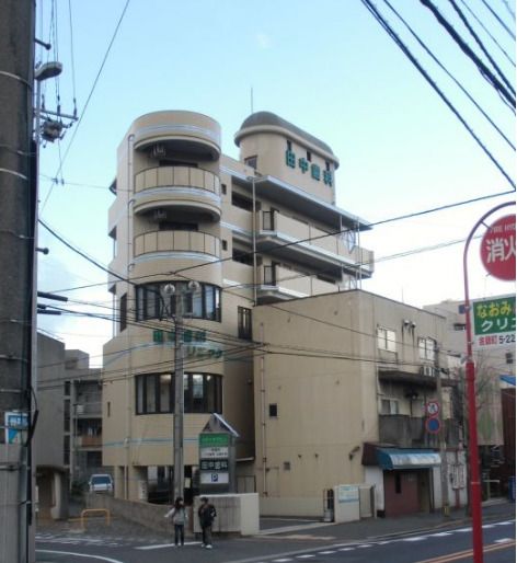 メディケアビルの外観画像