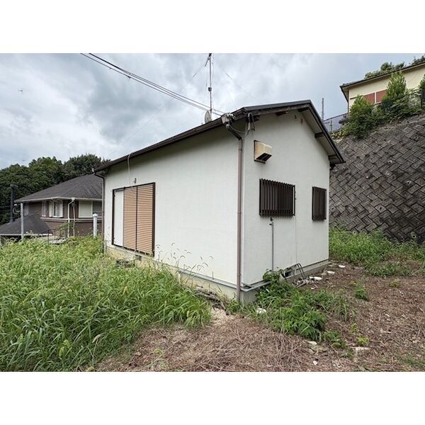 池田市古江町 貸家の外観画像