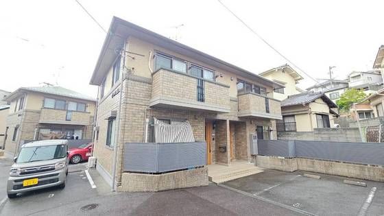 セジュール大原 弐番館の外観画像