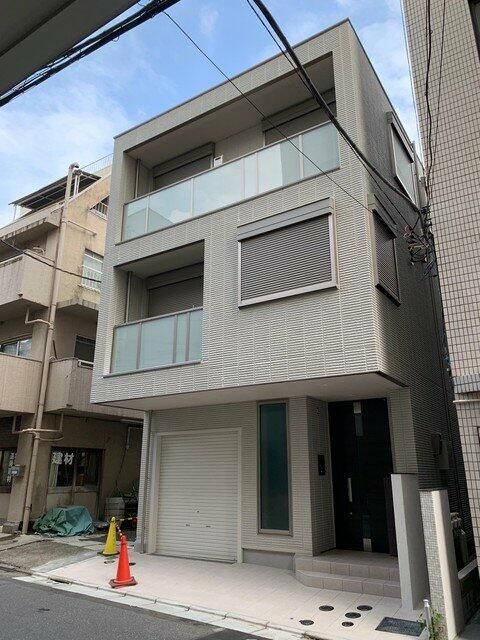 ハウス北参道の外観画像