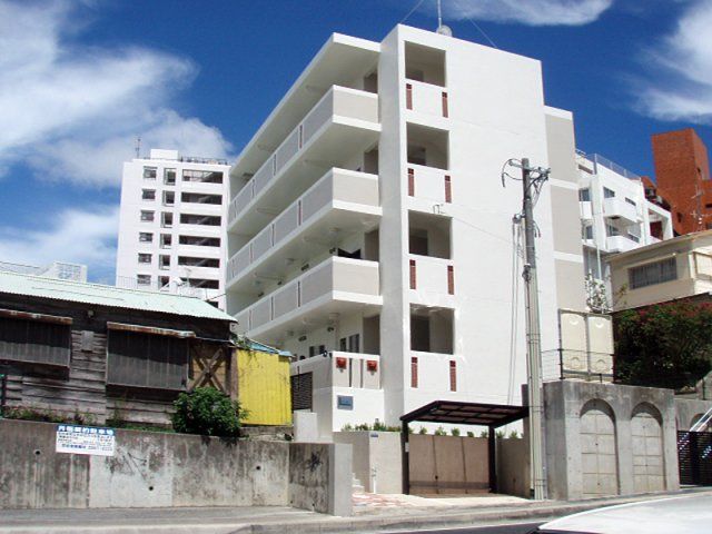 レオパレスヒルサイド松尾Ⅰの外観画像