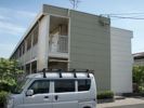 レオパレスラヴィアンローズの外観画像