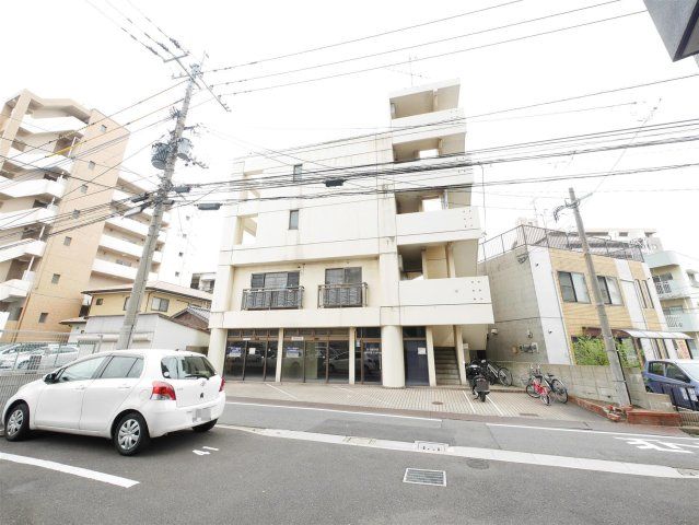 リバーサイドグリーンの外観画像
