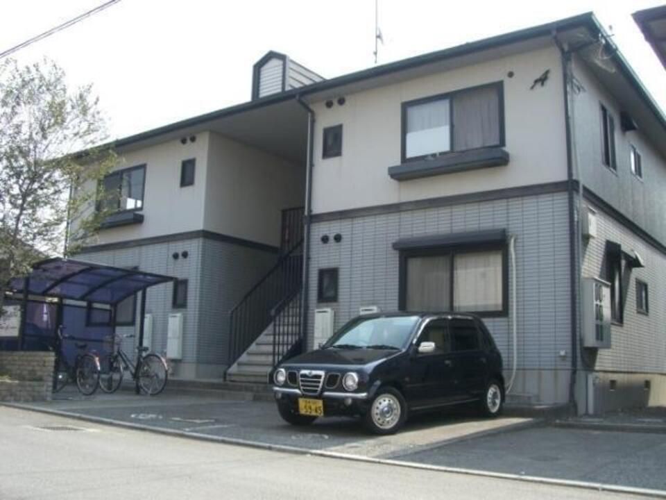 Sky Lark A棟の外観画像
