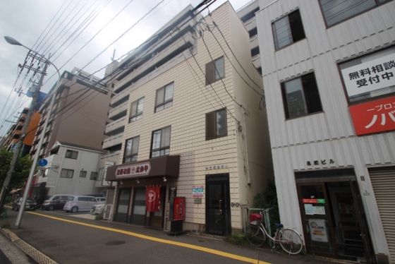 西本舟入南ビルの外観画像