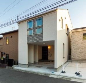 仲手原戸建の外観画像