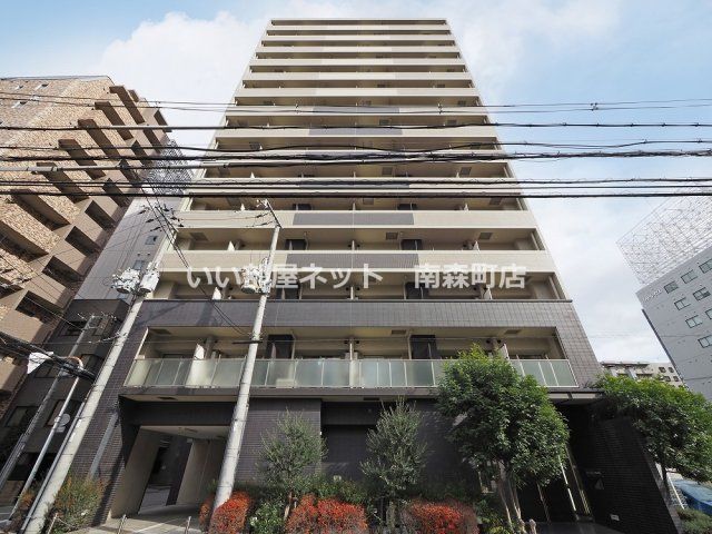 グランカーサ梅田北の外観画像