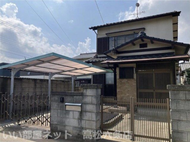木太町戸建T様邸の外観画像