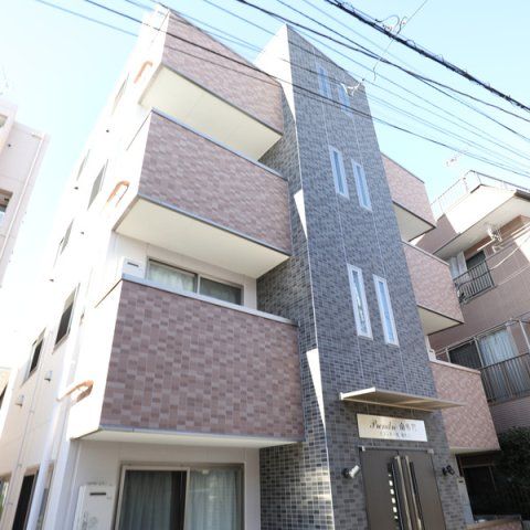 プランドール南小岩の外観画像