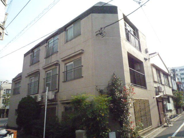 第二斉藤ビル志芳の外観画像