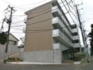 レオパレス中川Ⅱの外観画像