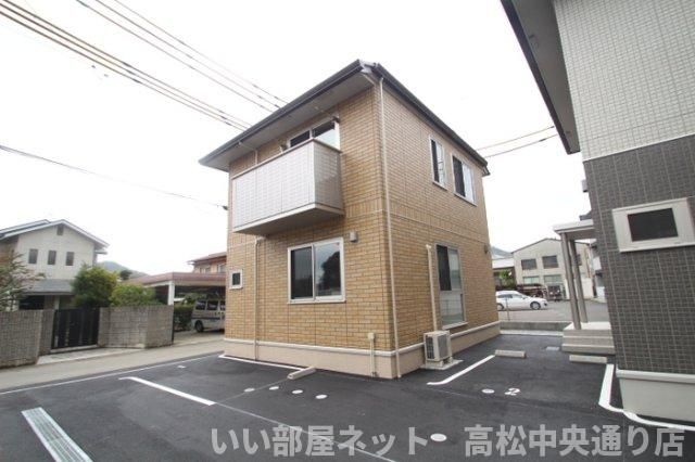D-room西ハゼの外観画像