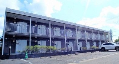 レオパレスブランドールの外観画像