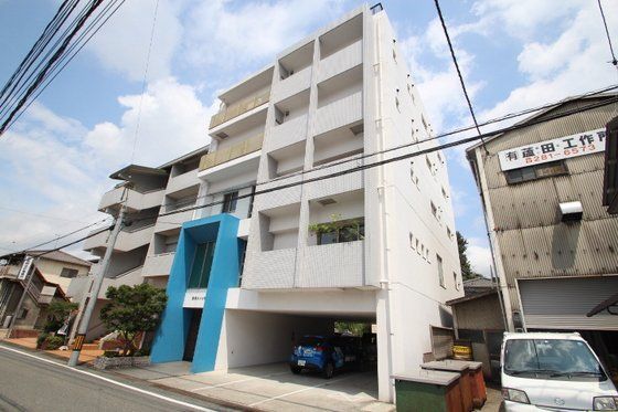 ヴェラーレ新大洲橋の外観画像