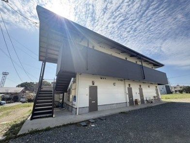 レジデンス戸島の外観画像