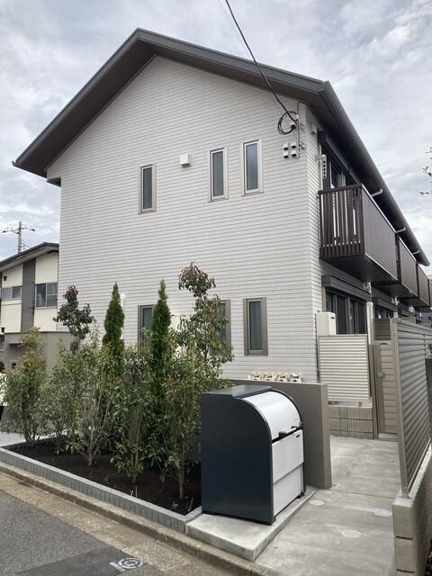 dwell上北沢 A棟の外観画像