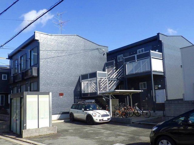 レオパレス呑山の外観画像