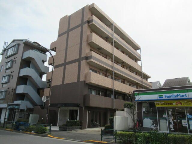 ドルチェ東京浜田山の外観画像