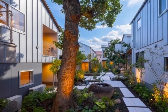 SaEMON Gardenの外観画像