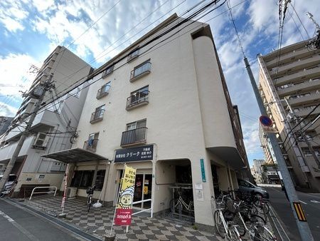 TSマンションの外観画像