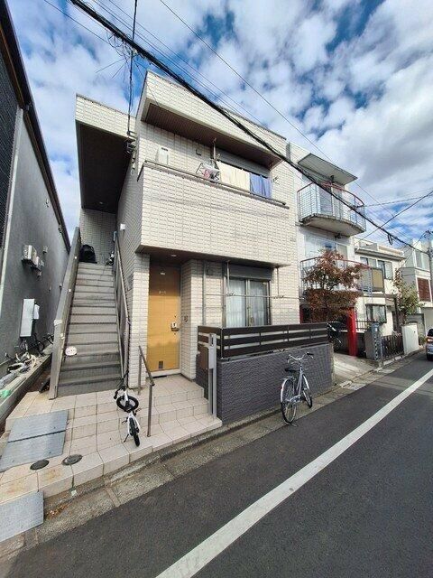 駒沢5丁目マンションの外観画像