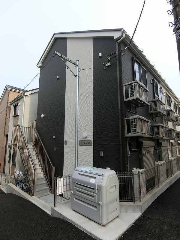 パークス横濱の外観画像