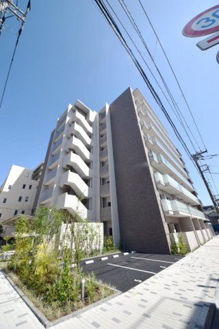 ラグゼナ東陽町の外観画像