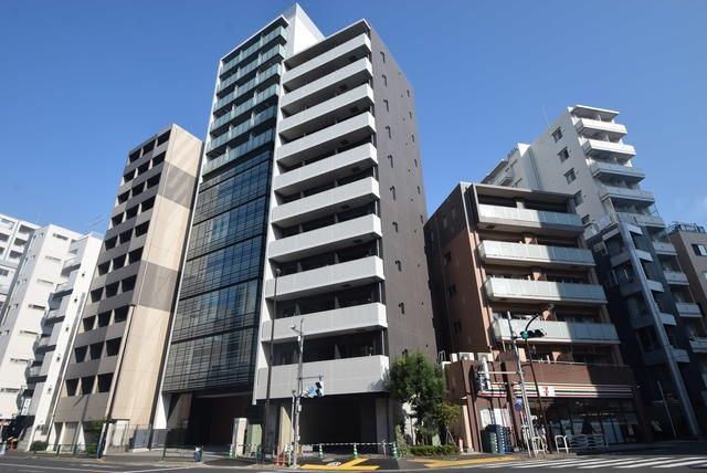 RELUXIA?前仲町の外観画像