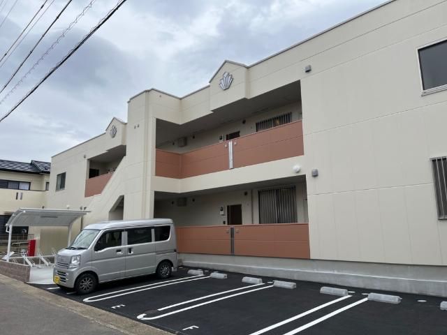 アーバンハイツⅡの外観画像