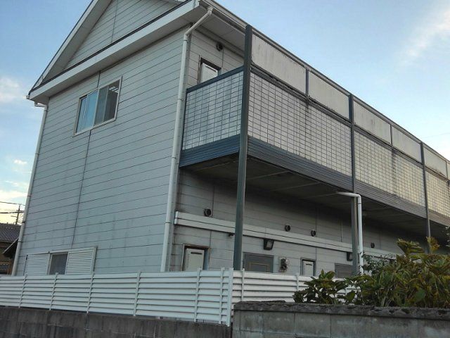 レオパレス一宮第4の外観画像