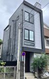 中丸子戸建の外観画像