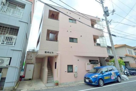 垣内ビルの外観画像