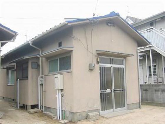 妹尾借家(南)の外観画像