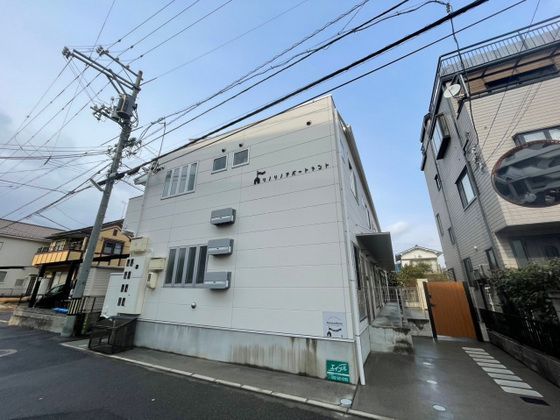 リノリノアパートメント五日市コイン通りの外観画像