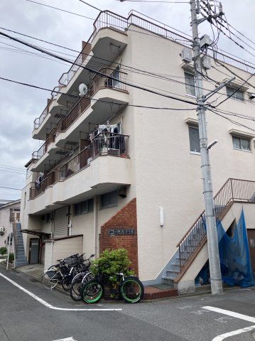 コーポたけうちの外観画像