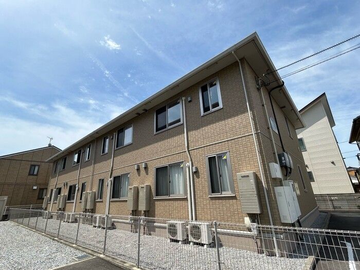 セジュール愛の外観画像
