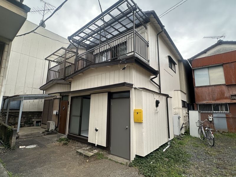 喜沢2丁目戸建の外観画像