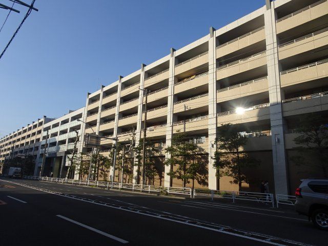ライオンズマンション横濱元町キャナリシアの外観画像