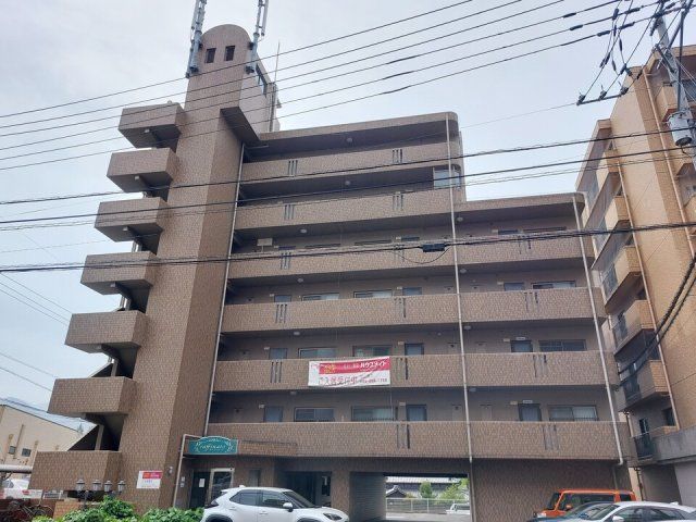 ラッフィナートの外観画像