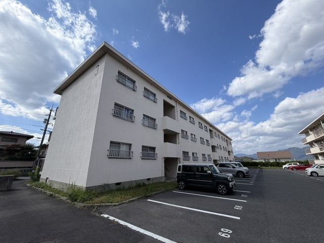 双葉ヒルズⅢの外観画像