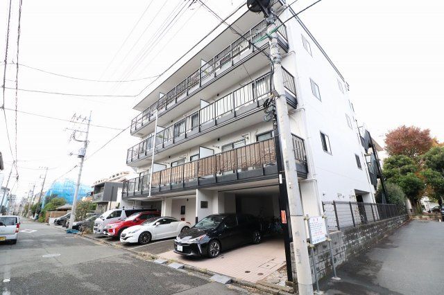 ヴィレッジ国立富士見台第1の外観画像
