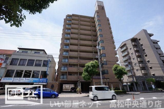 ファミール宮脇町の外観画像