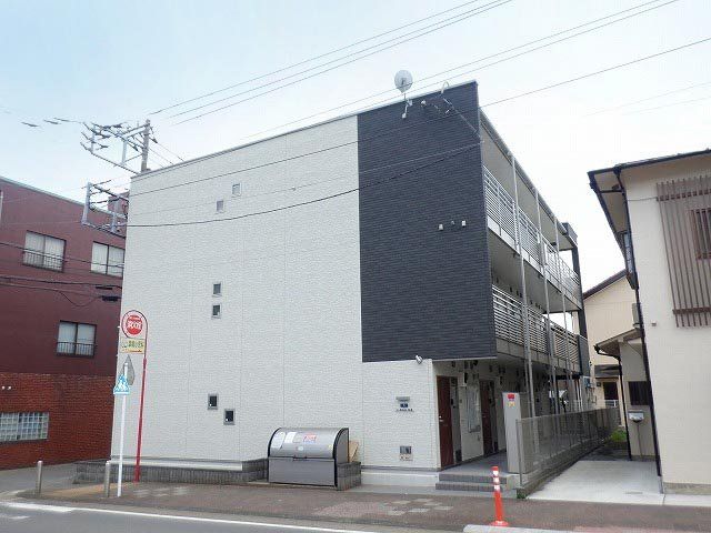 クレイノ未来の外観画像