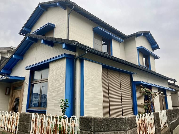 園生町戸建の外観画像