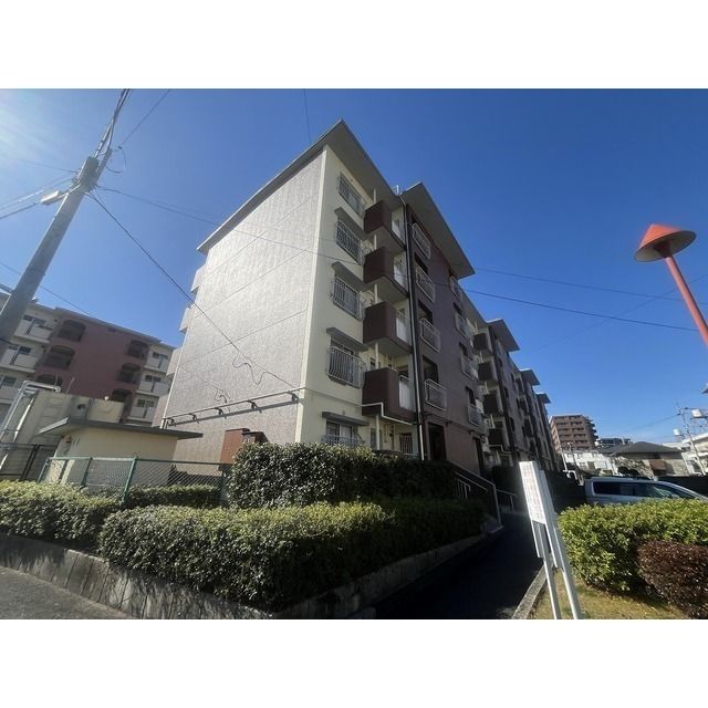 九品寺A団地棟 407号室の外観画像