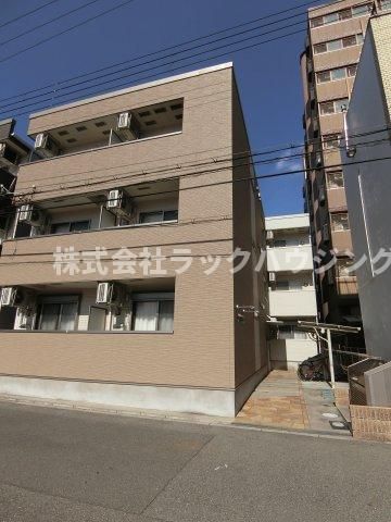フジパレス深江橋Ⅴ番館の外観画像