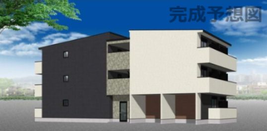 ALEGRIA枚方公園Ⅱの外観画像