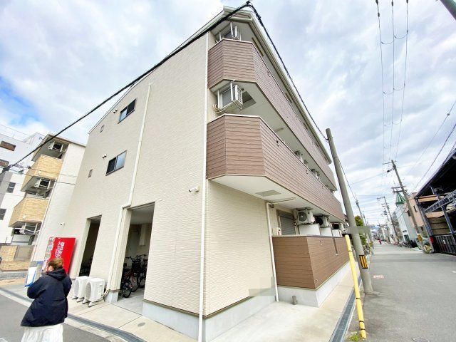 グローパレス小路パートⅢの外観画像
