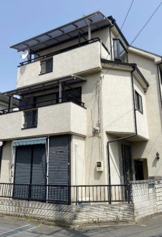 新座市あたご3丁目戸建の外観画像