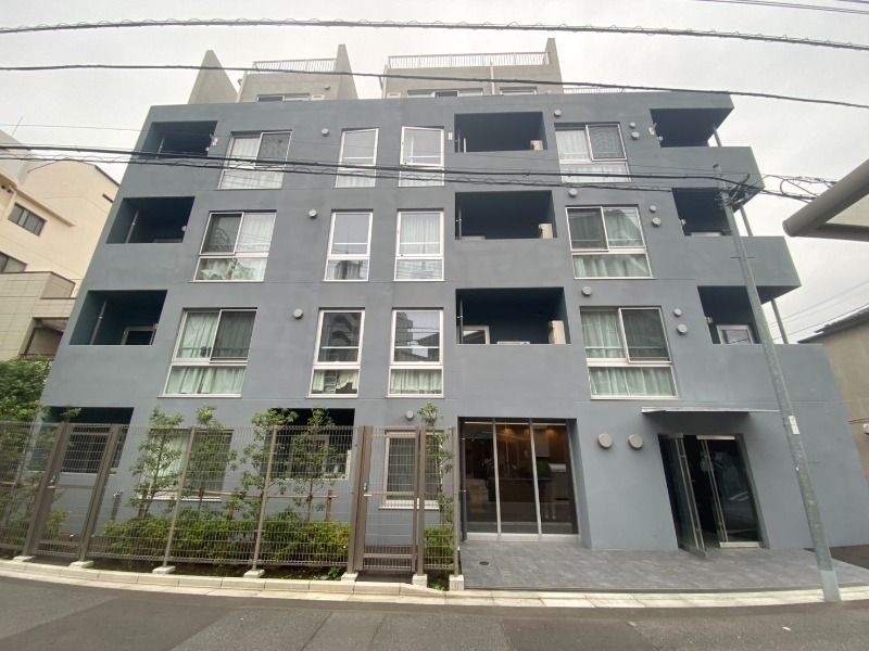 creal墨田eastの外観画像